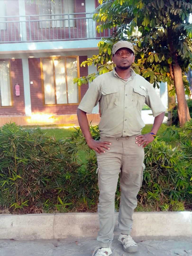Portrait de Peter, guide de montagne