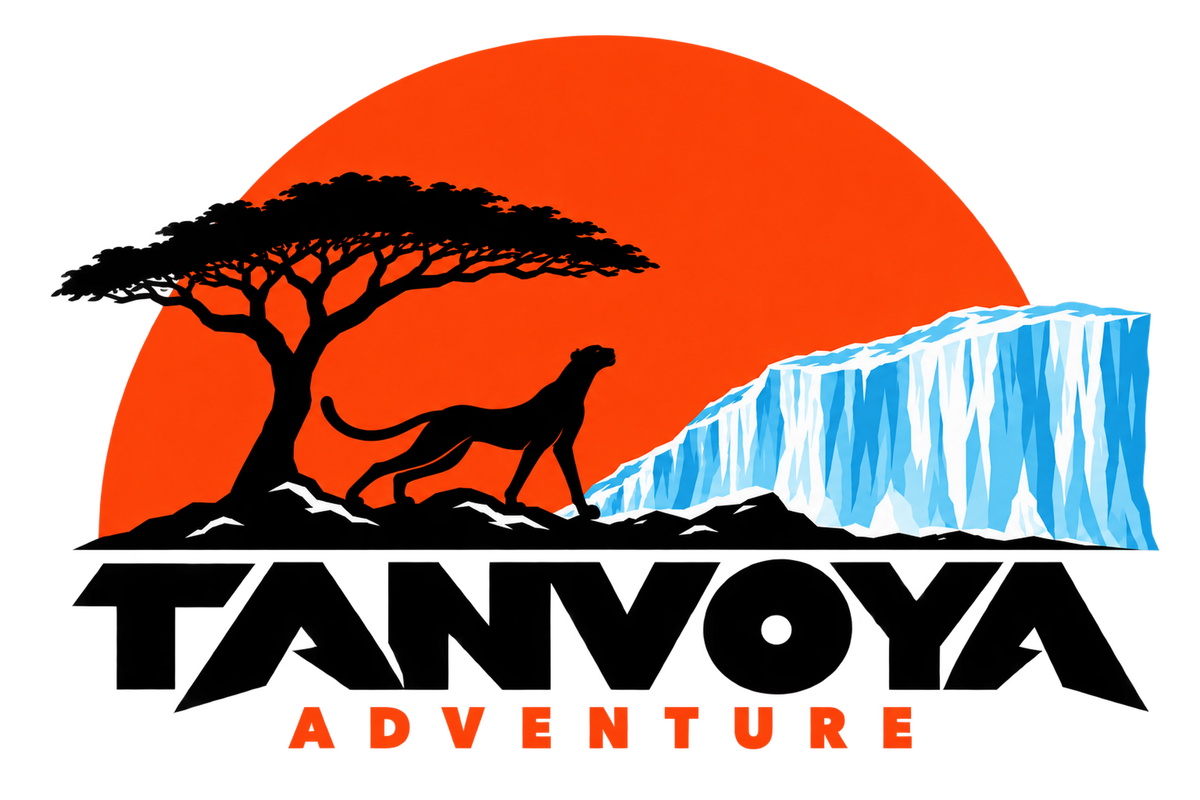 Tanvoya Adventure logo